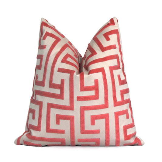 Maze  High End Pillow