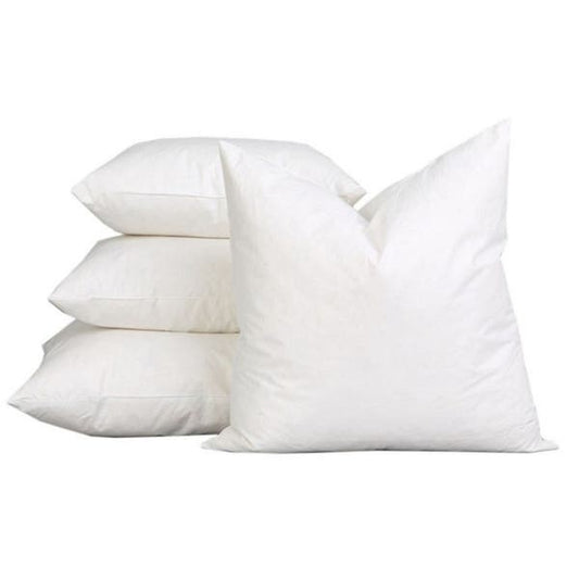 Luxury pillow insert